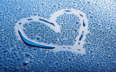 Beneficios saludables del agua