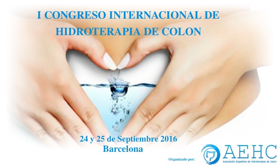 Congreso Internacional de Hidroterapia de Colon