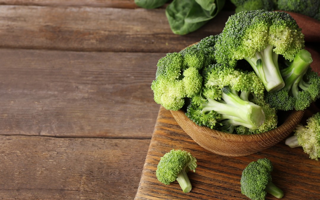 El brócoli posee propiedades anticancerosas