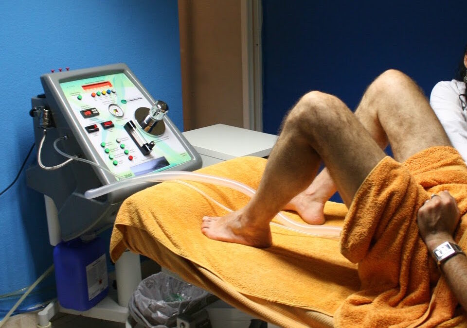 Hidroterapia