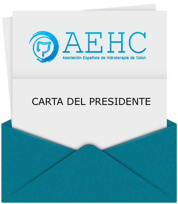 Carta del Presidente AEHC sobre las últimas noticias acontecidas